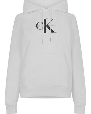 Calvin Klein Hoodie - Grijs
