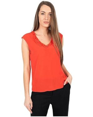 Pinko Blouse - Rood
