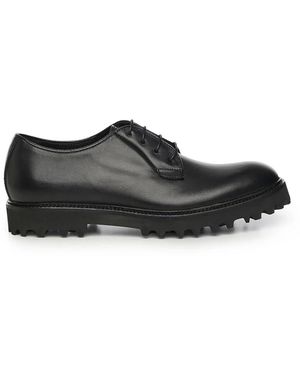 Giuliano Galiano Business Shoes - Black