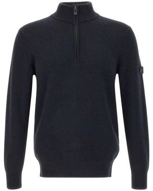 Peuterey Zip-Throughs - Blue