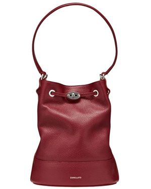 Zanellato Bucket Bags - Rojo