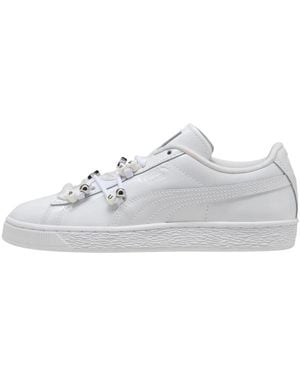 PUMA Sport Shoes - Blanc