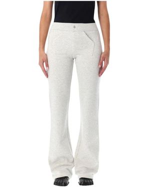 Coperni Wide Trousers - Grigio