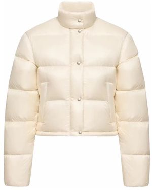 Moncler Down Jackets - Neutre