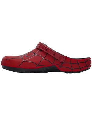 Crocs™ Classic Clog Spider Neo - Rot