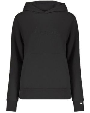 Herno Hoodies - Black