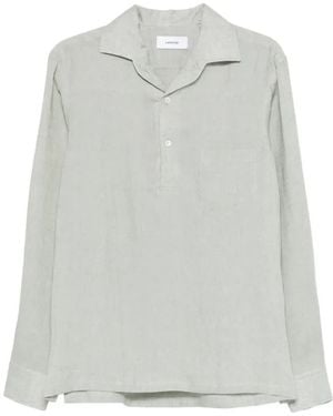 Lardini Casual Shirts - Grey