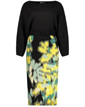 Desigual Pauline Lange Jurk - Zwart