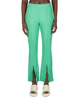 Simon Miller Wide Trousers - Green