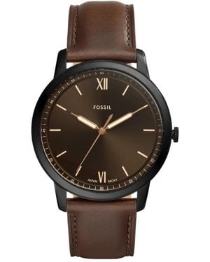 Fossil Watches - Nero