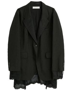 Our Legacy Blazers - Nero