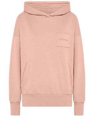 Philippe Model Sudadera Con Capucha, Mujer, Talla - Rosa