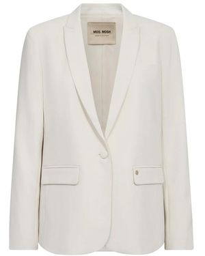 Mos Mosh Blazers - White