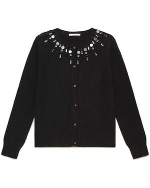 Maliparmi Cardigans - Nero