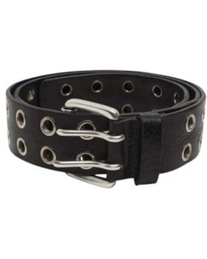 Won Hundred Belts - Black
