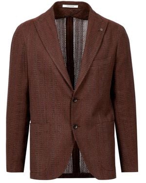 Tagliatore Blazers - Marrón
