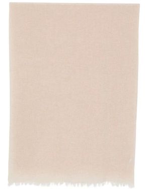 D'Aniello Silky Scarves - Neutro