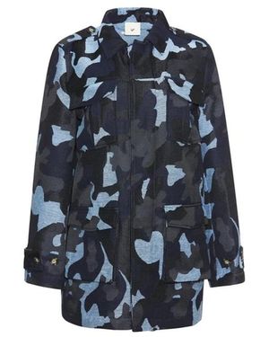 Heartmade Light Jackets - Blu