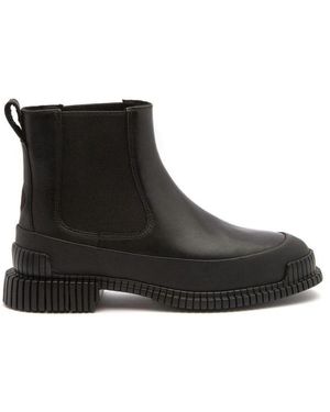 Camper Chelsea Boots - Black
