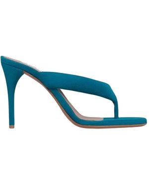 Alaïa High Heel Sandals - Azul