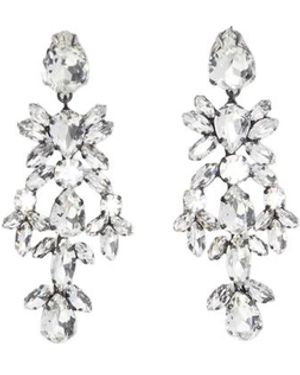 Ermanno Scervino Earrings - Bianco
