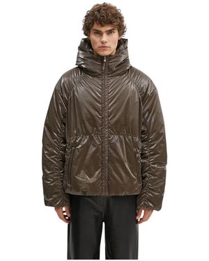 A_COLD_WALL* Winter Jackets - Marrone