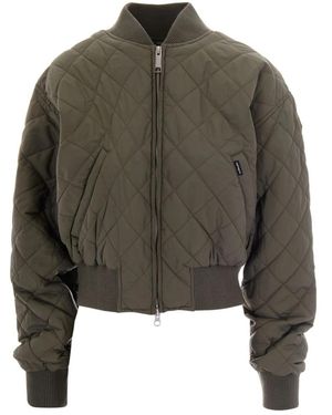 Carhartt Bomber Jackets - Green