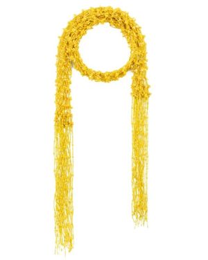 Dries Van Noten Necklaces - Yellow
