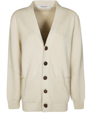Golden Goose Cardigans - Neutro