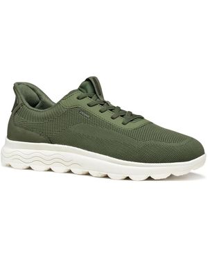 Geox Trainers - Green