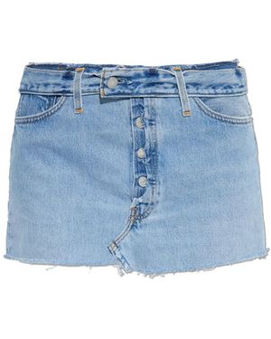 RE/DONE Levis X - Blau