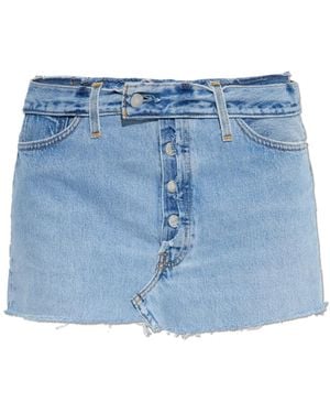 RE/DONE Levis X - Blauw