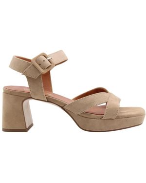 CTWLK Flor High Heel Sandal - Braun