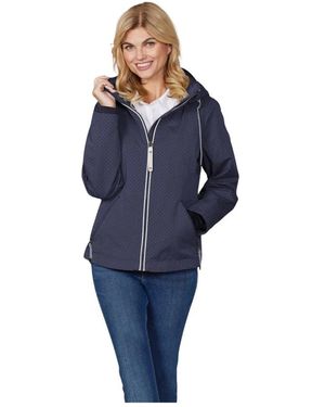 Junge Light Jackets - Blu