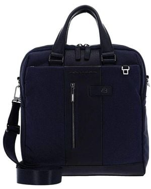 Piquadro Laptop Bags & Cases - Blue