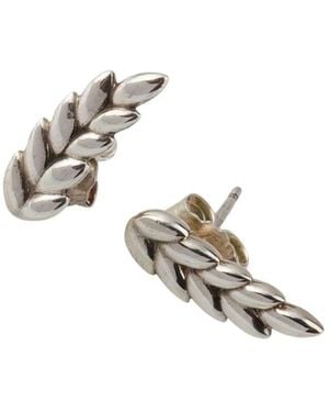 PANDORA Earrings - Metallic