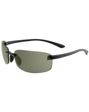 Serengeti Sunglasses - Black