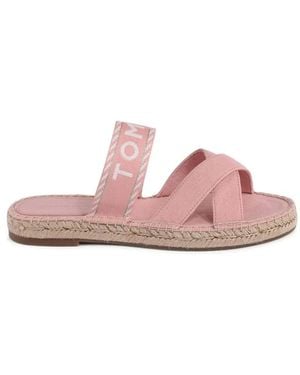 Tommy Hilfiger Sliders - Pink