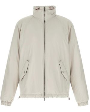 Brunello Cucinelli Light Jackets - Grey