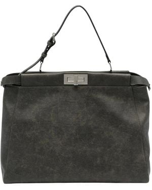 Fendi Cross Body Bags - Black
