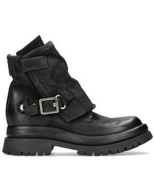 A.s.98 Ankle Boots - Black
