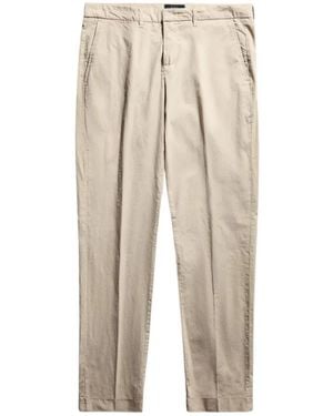 Fay Chinos - Natural