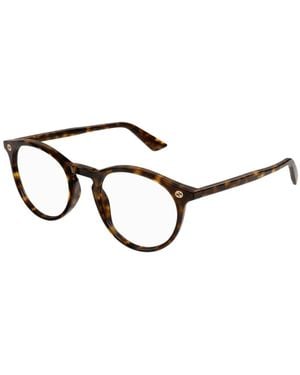 Gucci Glasses - Bruin