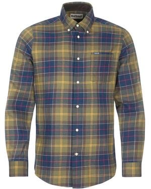 Barbour Casual Shirts - Azul