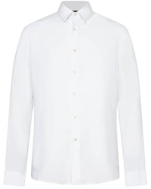Low Brand Formal Shirts - White
