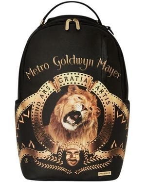 Sprayground Backpacks - Black