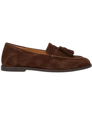 Ovyè Loafers - Brown
