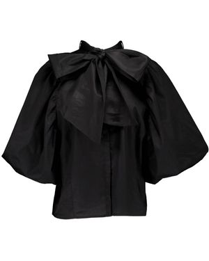 EST'SEVEN Blouses - Noir
