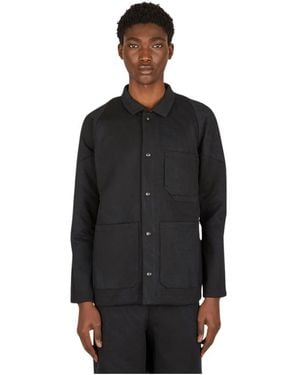 BYBORRE Light Jackets - Nero