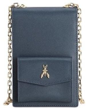 Patrizia Pepe Wallets & Cardholders - Blue